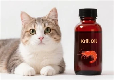 Ulei Krill pentru pisici: Ghidul final