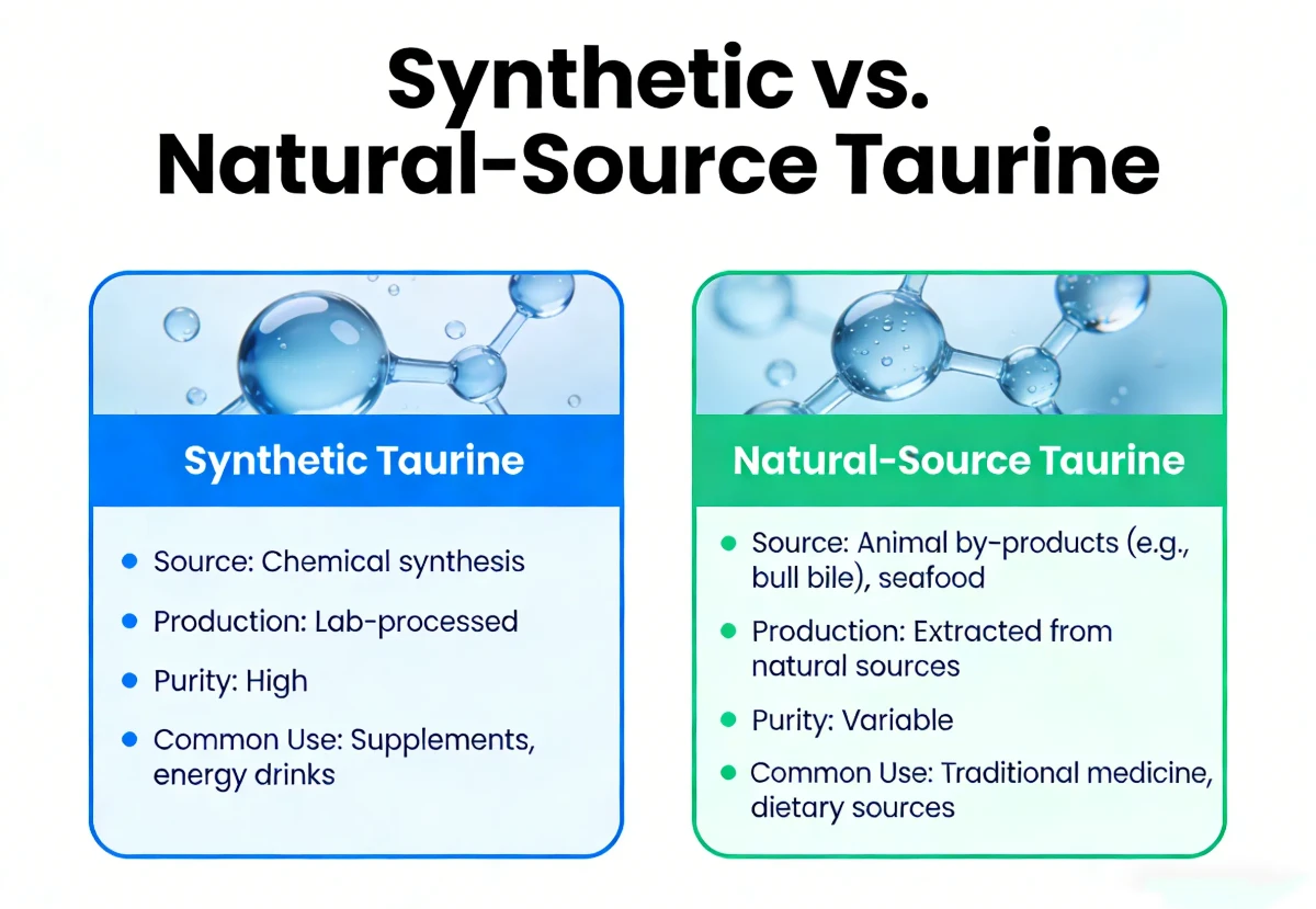 taurine powder taurine powder